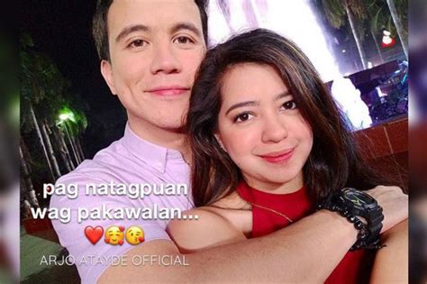 sue ramirez and arjo atayde child